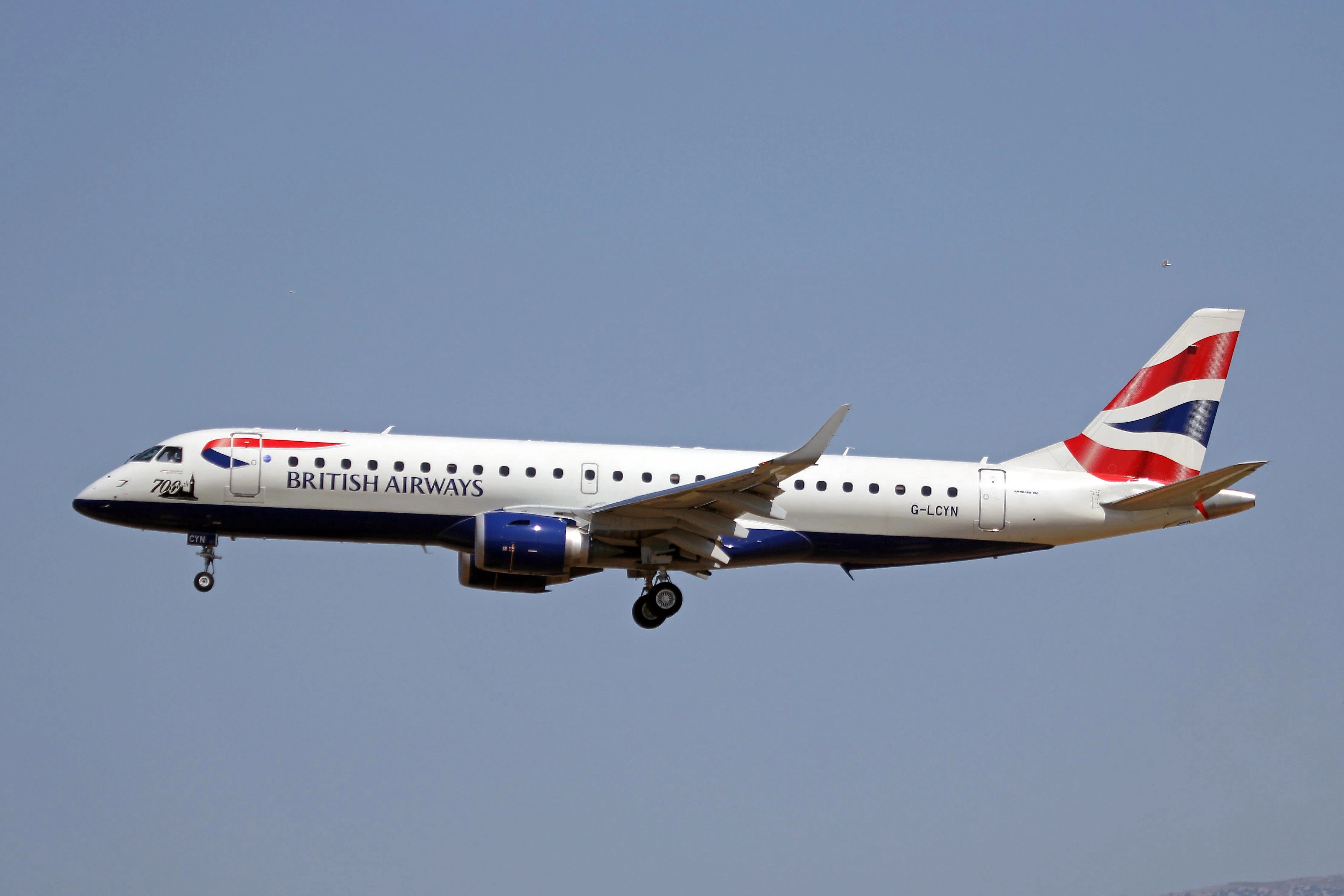 BA CityFlyer